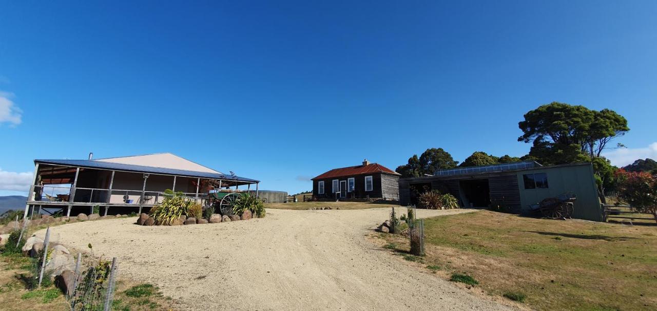 Ruby'S Cottage Farm Stay Port Arthur Exterior photo